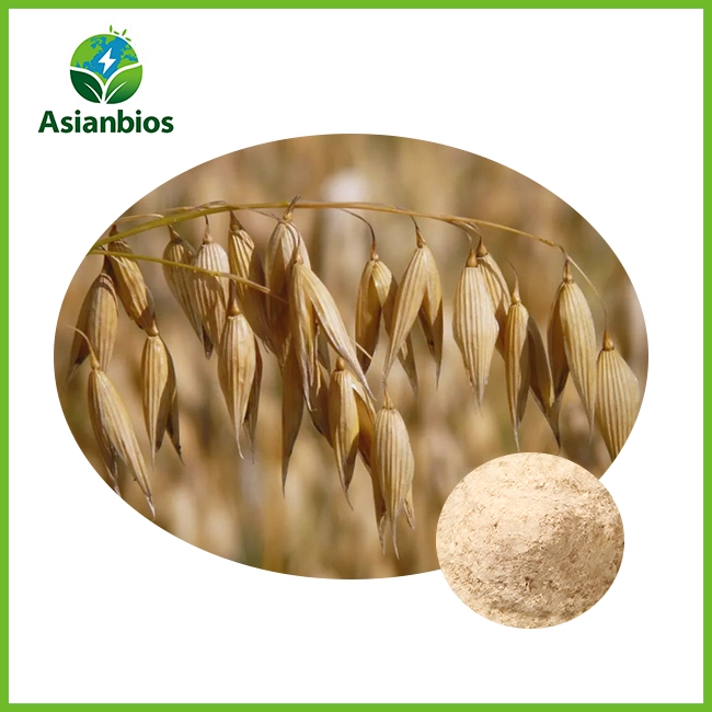 Oat Extract Powder Cosmetic Grade